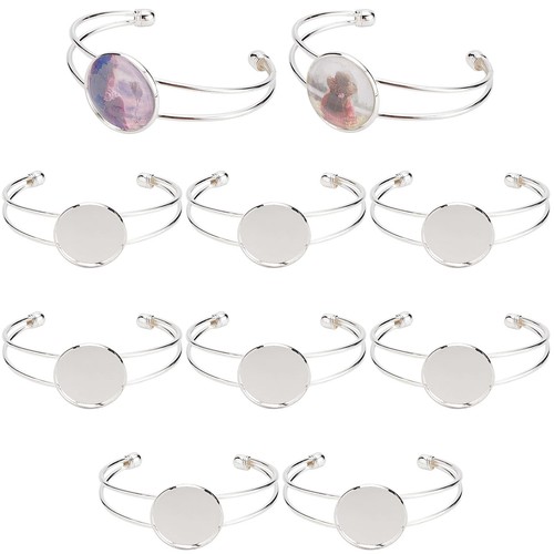 Sunnyclue 10pcs cabochon - 25, mm