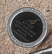 Trade Union Political Pin