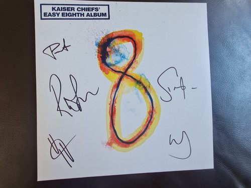 Kaiser chiefs easy eighth - -,