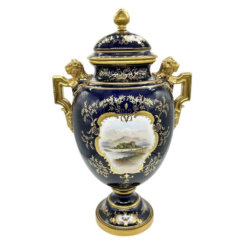 Original 1891 1920 - 1920, coalport