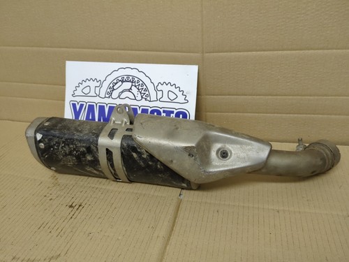 Ktm duke 125 exhaust box - duke,