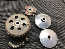 Sym Fiddle 125cc Scooter 2015 Complete Clutch Centrifugal 11883 ShF3