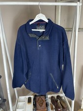 Vintage Glacier's Edge Navy