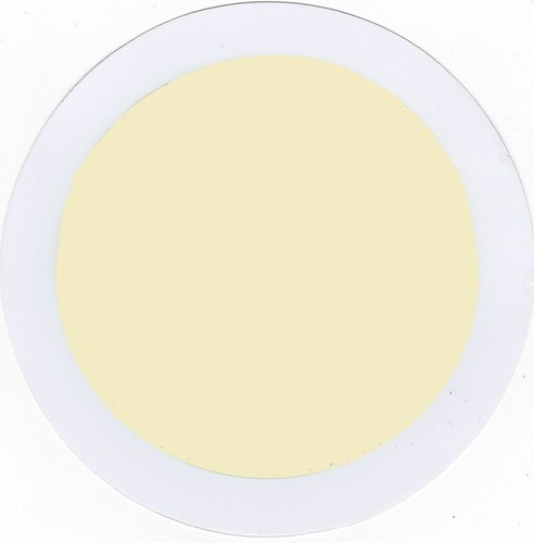 100 cream car tax disc - 100,