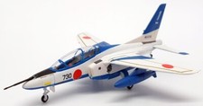 Deagostini 1/100 Scale JASDF #04 - Kawasaki T-4 "Blue Impulse"