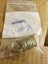 104439 Spring For Contactor