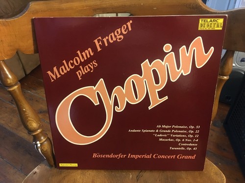 Malcolm frager plays chopin - plays,