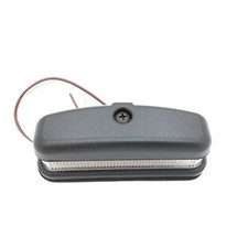 LED Rear Number Licence Plate Unit For Landrover Defender 90 110 130 300tdi TD5