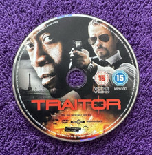 Traitor - DVD Disc Only - (2009) Guy Pearce - Free UK P&P