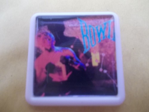 David bowie lets dance album - david,