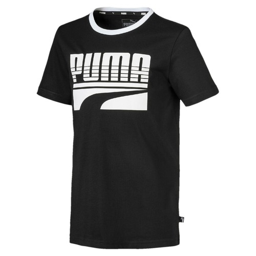 Puma rebel bold kids shirt - b, t-shirt