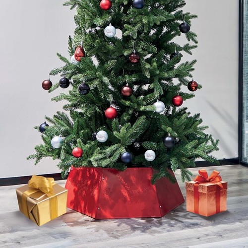 Christmas tree skirt base - christmas,
