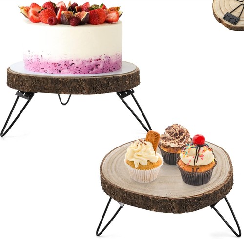 Pack wood cake - pack,