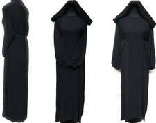 Plain Abaya Kaftan Farasha