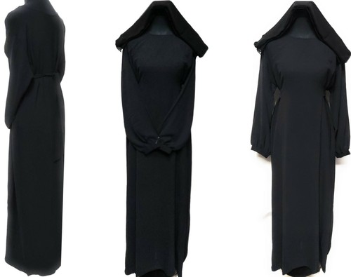 Plain abaya kaftan farasha - kaftan,