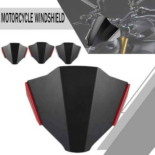 Motorcycle windshield screen - windshield,