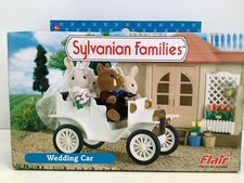 Sylvanian Families Wedding Car
