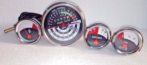John deere tractor tachometer - deere,