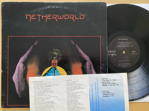 Netherworld the following - in,