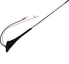 AMPLIFIED ROOF AERIAL ANTENNA