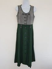 Vintage dress dirndl size - dirndl,
