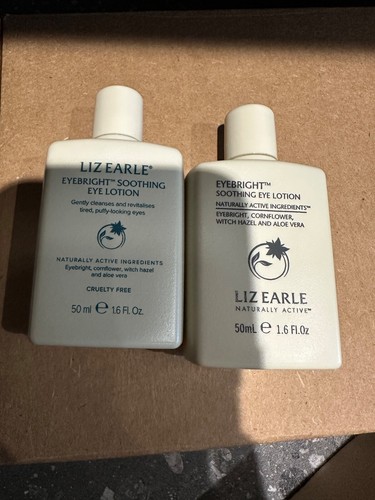 Liz earle eyebright soothing - eyebright,