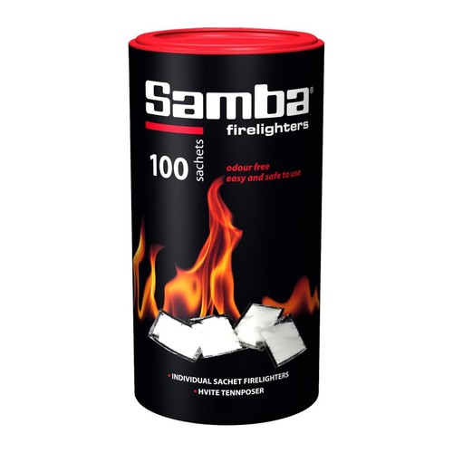 100 samba firestarters - samba,