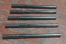 Vintage 5 clinical glass thermometers Boots Glasgow Vintelle G H ZEAL London Etc