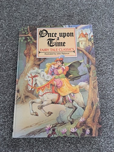 Rare vintage once upon a - rare,