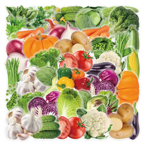 Vegetable seed pack - seed, 21