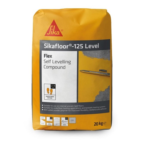 Sika 125 level latex - 125,