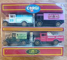  CORGI CAMEO COLLECTION 4