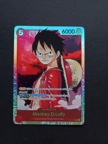 One piece monkey luffy - one,