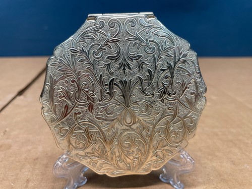 Vintage rare silver plated - vintage,