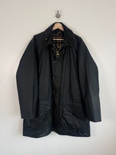 Barbour Border Wax Cotton