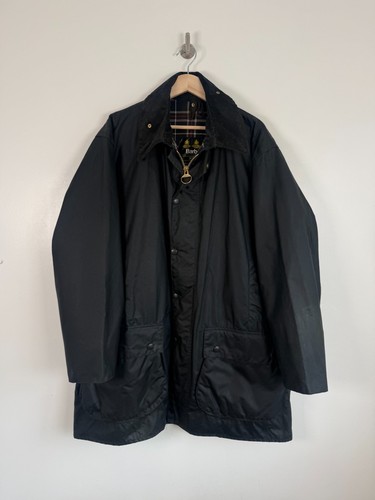 Barbour border wax cotton - barbour,