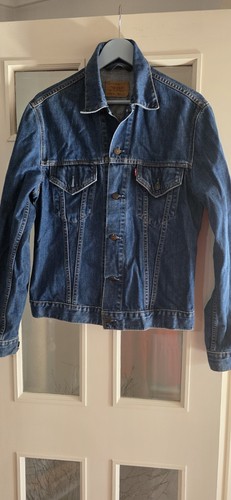 Levi 70500 blue denim - 04,