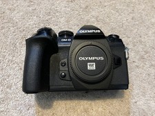 Olympus OM-D E-M1 Mark II Body