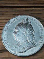 1897 queen victoria diamond - 1897,