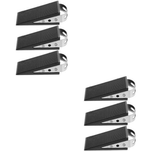 Rubber and stainless steel - stainless,