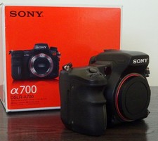 Sony DSLR-A700 Digital SLR