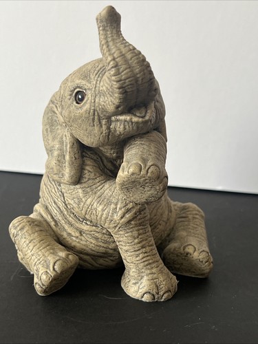 Elephant ornament the herd - ornament,