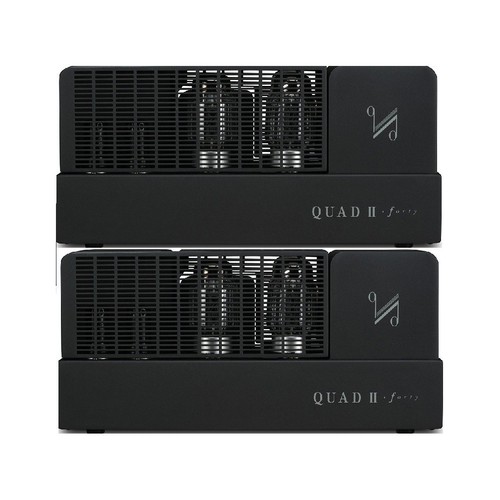 Quad forty mono valve power - ii,