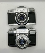 Zeiss Ikon Contaflex 35mm
