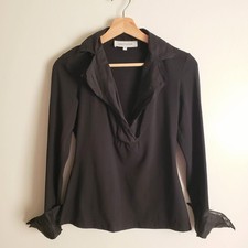 Ann Fontaine Paris Black