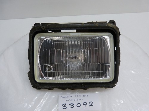 Yamaha tzr 250 head - tzr,