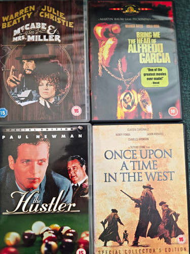 Classic movie dvd bundle - classic,