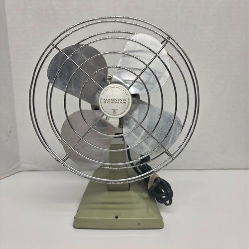 Vintage manning bowman - manning,