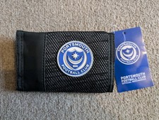 Portsmouth trifold wallet - portsmouth, fc