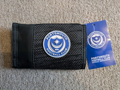 Portsmouth trifold wallet - fc,